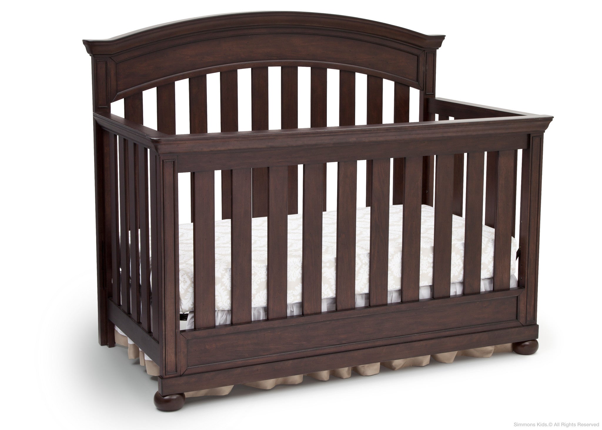 Delta Children Full Size Wood Bed Rails : Target